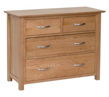 Picture of New England 2 over 2 Chest 