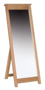 Picture of New England Cheval Mirror