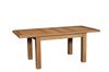 Picture of Old Mill Oak Medium Extending Dining Table