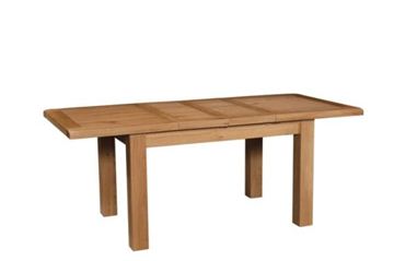 Picture of Old Mill Oak Medium Extending Dining Table