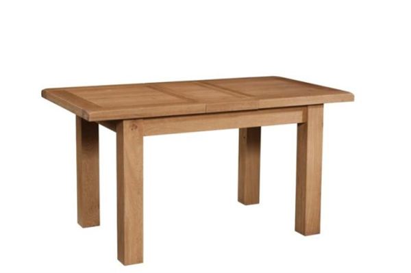 Old Mill Oak Small Extending Dining Table Quality Furniture From The Directory Old Mill Oak Small Extending Dining, Old Dining Table
