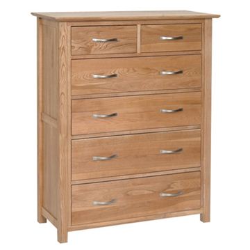 Picture of New England 2 over 4 Chest 