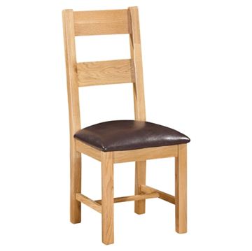 Picture of New England Bar Back Dining Chair