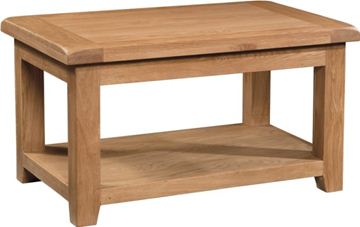 Picture of Old Mill Oak Standard Coffee Table
