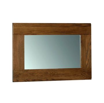 Picture of Country Oak 900*600 Mirror 