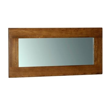 Picture of Country Oak 1300*900 Mirror 