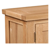 Picture of Suffolk Oak 2 Door Cabinet 