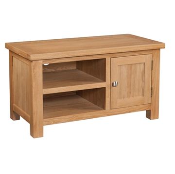 Picture of Suffolk Oak Standard TV Unit 