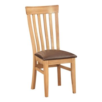 Picture of Suffolk Oak Jenna Chair 