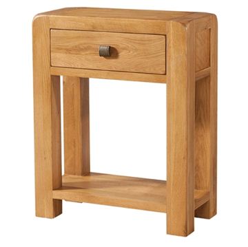 Picture of Denver 1 Drawer Console Table