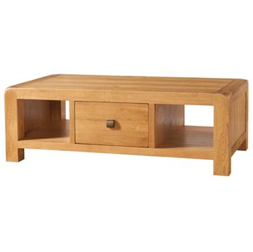 Picture of Denver Large Coffee Table and Drawer