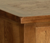 Picture of Country Oak Lamp Table 