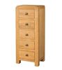 Picture of Denver 5 Drawer Wellington