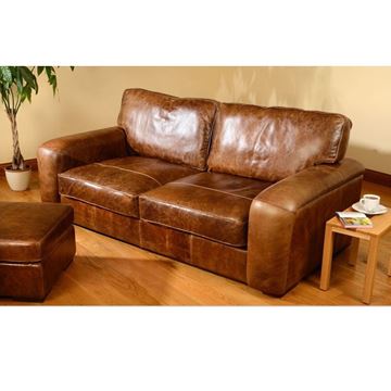 Picture of Maverick 3 Seat Sofa Bed