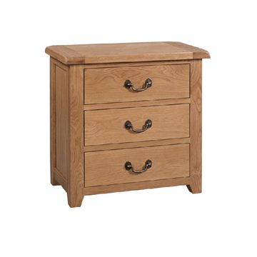 Picture of Old Mill 3 Drawer Chest 