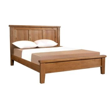 Picture of Old Mill Oak 5' King Size Bed