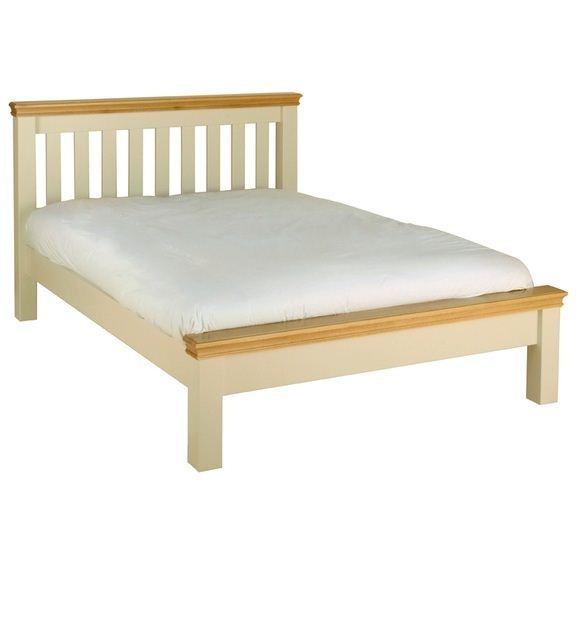 Cotswold 5 King Size Bed. Quality Oak furniture from The