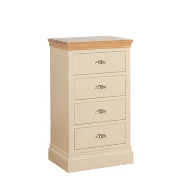 Picture of Cotswold 4 Drawer Wellington