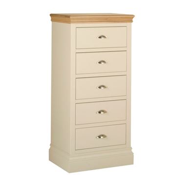 Picture of Cotswold 5 Drawer Wellington