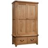 Picture of Old Mill Oak Gents Wardrobe