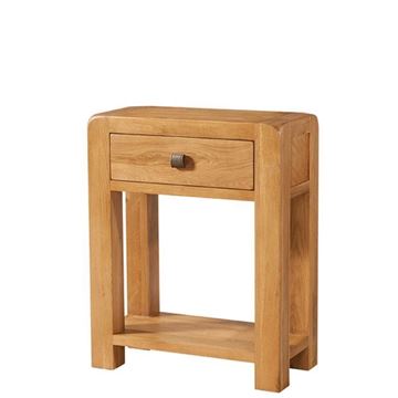 Picture of Denver 1 Drawer Console Table