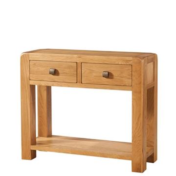 Picture of Denver 2 Drawer Console Table