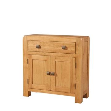 Picture of Denver 1 Drawer, 2 Door Compact Sideboard