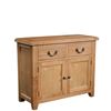 Picture of Old Mill Oak 2 Door 2 Drawer Sideboard