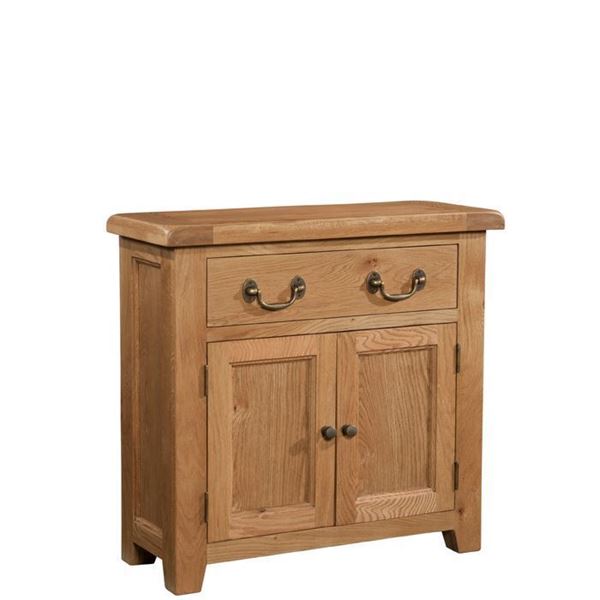 Picture of Old Mill Oak Small Sideboard