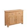 Picture of Suffolk Oak 2 Door Sideboard 