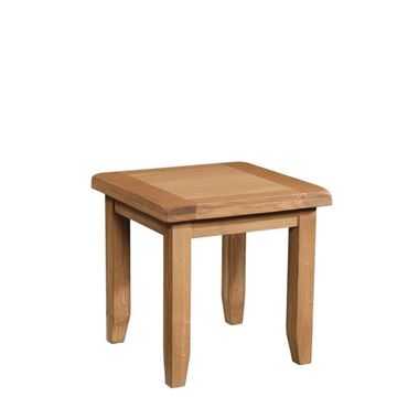 Picture of Old Mill Lamp Table