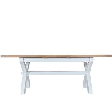 Picture of Wexford 1.8m Cross Leg Extending Table