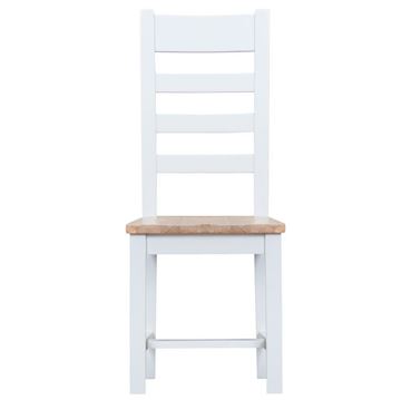 Picture of Wexford Ladder Back Hard Seat Chair 