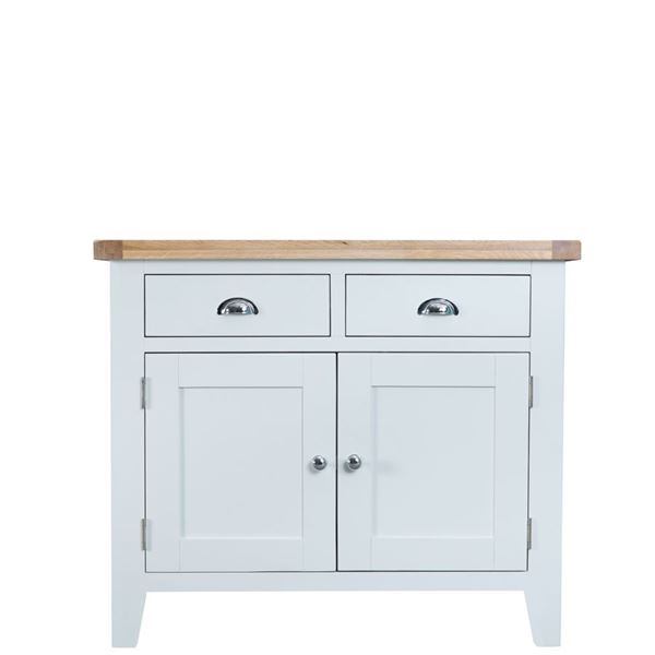 Wexford 2 Door 2 Drawer Sideboard Quality Oak Furniture From The