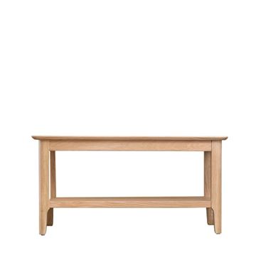 Picture of Oslo Oak Coffee Table