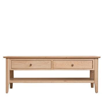 Picture of Oslo Oak Large Coffee Table