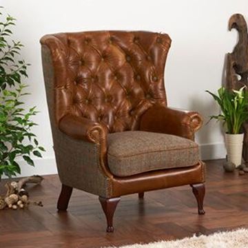 Picture of Wing Wrap Chair 