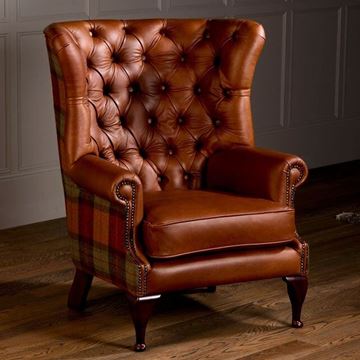 Picture of Wing Wrap Chair 