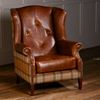 Picture of Wing Button Chair 