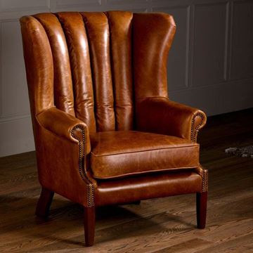 Picture of Fluted Chair 