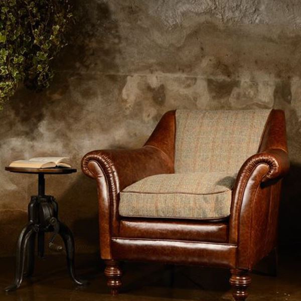 Picture of Tetrad Dalmore Accent Chair