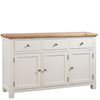 Picture of Suffolk Painted 3 Door Sideboard