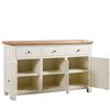 Picture of Suffolk Painted 3 Door Sideboard