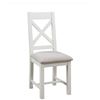 Picture of Suffolk Painted Cross Back Dining Chair
