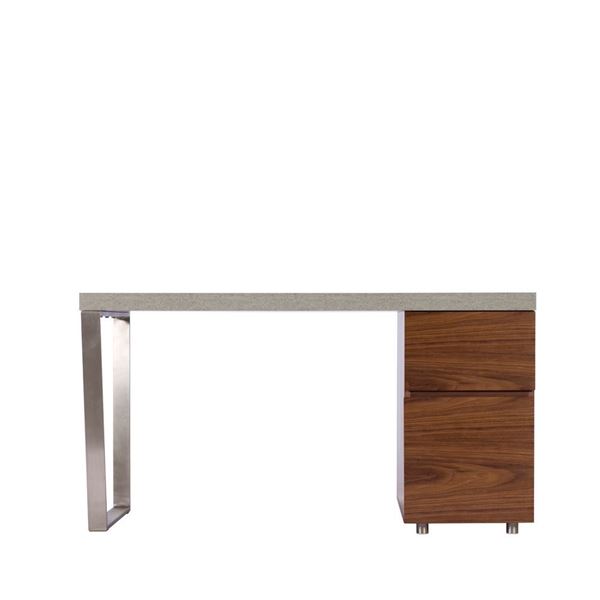 Seastone Office Desk Quality Oak Furniture From The Furniture