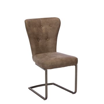 Picture of Seastone Oscar Dining Chair - Grey