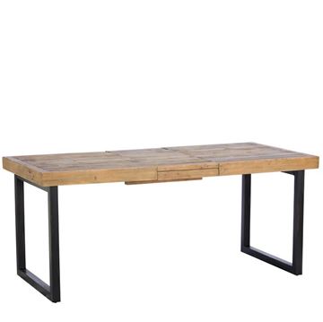 Picture of Soho 140-180cm Fully Extending Dining Table