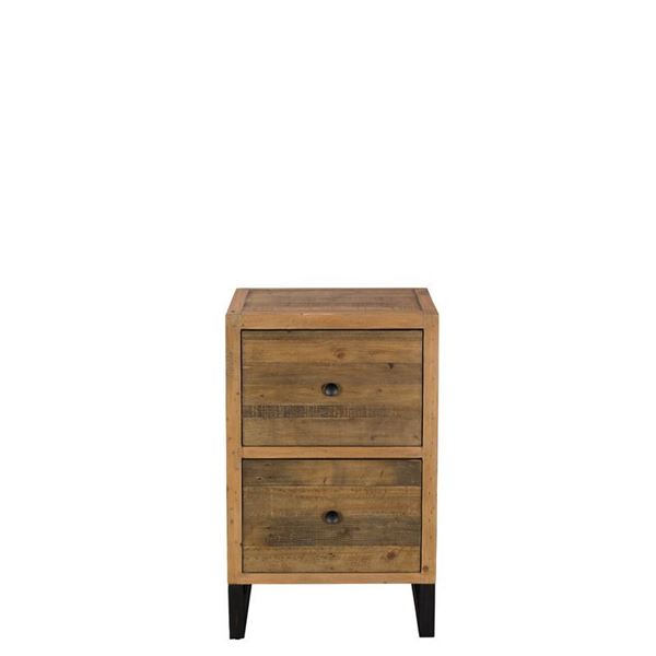 Soho Filing Cabinet Quality Oak Furniture From The Furniture