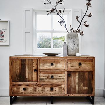 Picture of Soho Wide Sideboard