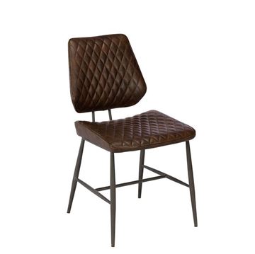 Picture of Dalton Brown Dining Chair 
